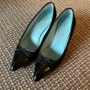 SALE Thierry Rabotin Black Suede Pumps 🖤